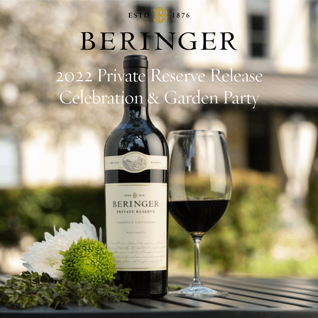 2022 Private Reserve Release Celebration & Garden Party