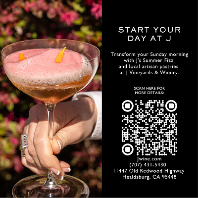 Start Your Day at J