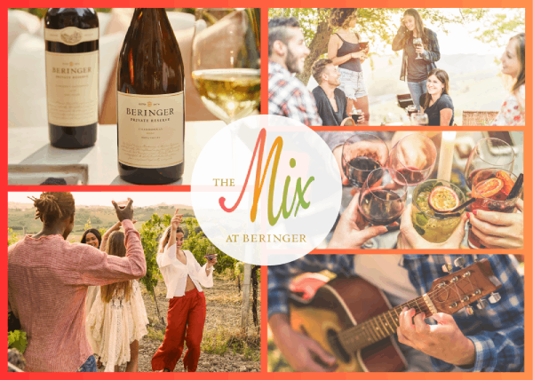 The Mix at Beringer Presents -Summer Picnic & Live Music Series-
