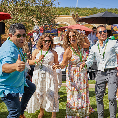 Great Taste of Europa Wine & Food Festival