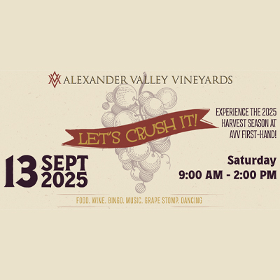 Let’s Crush It! A Harvest Celebration