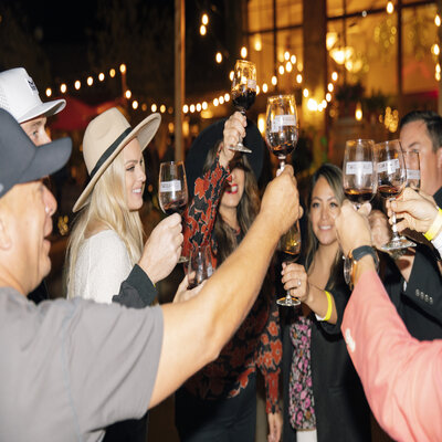 CRUSH ~ A Wine & Culinary Showcase