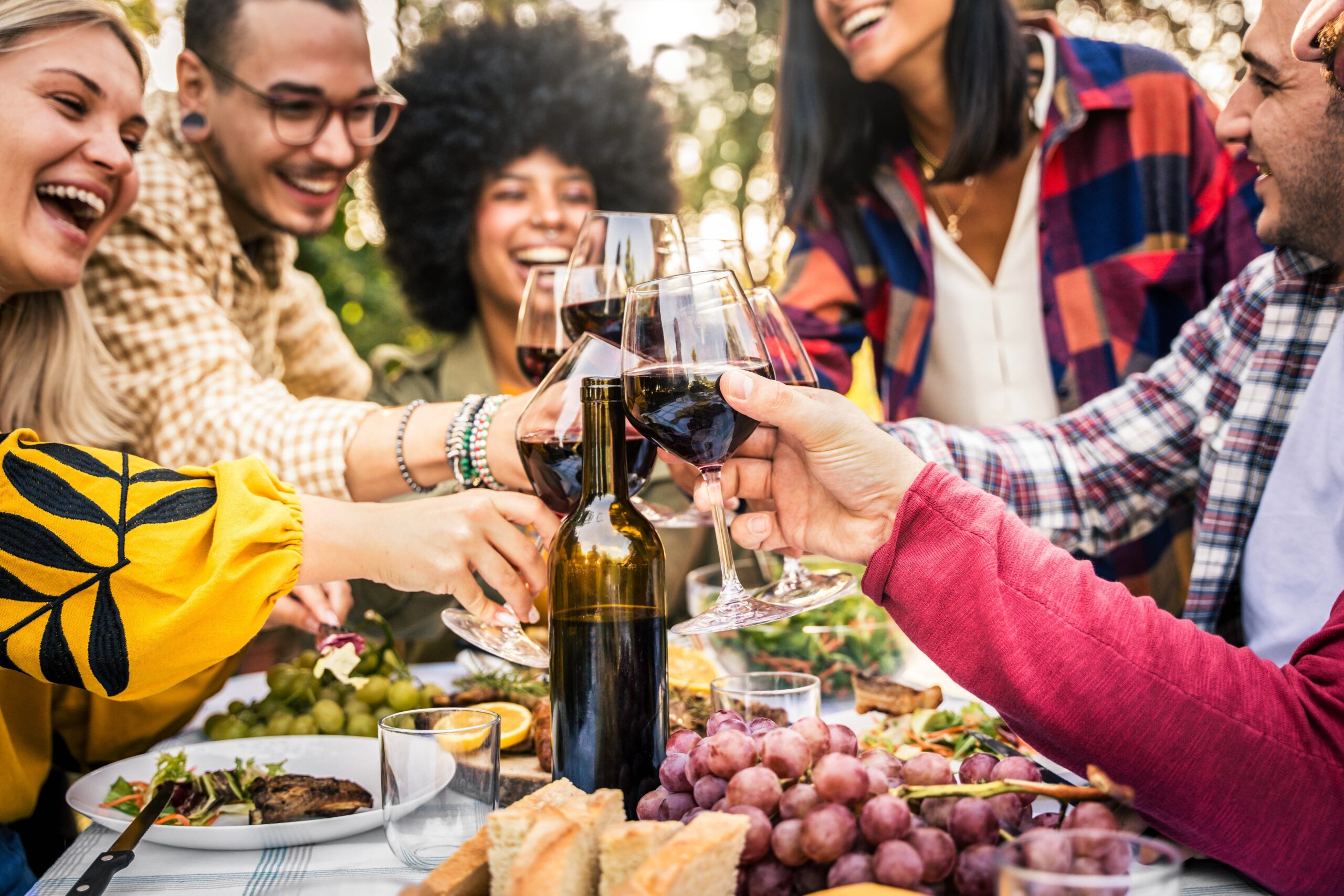california wine month