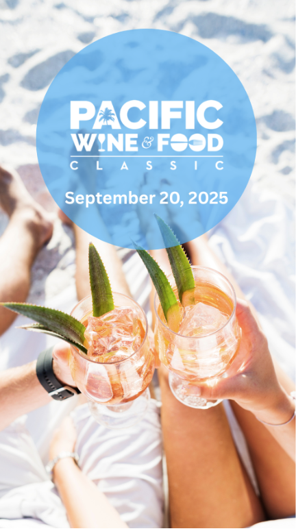 8th Annual Annual Pacific Wine & Food Classic (OC)