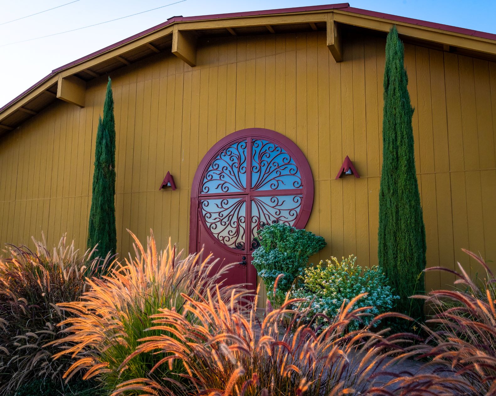 Labor Day Harvest Tour, Tasting, & Lunch