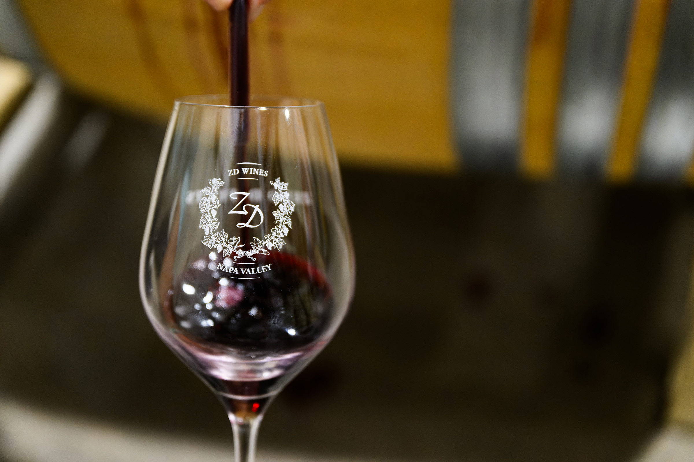 Harvest Celebration at ZD Wines