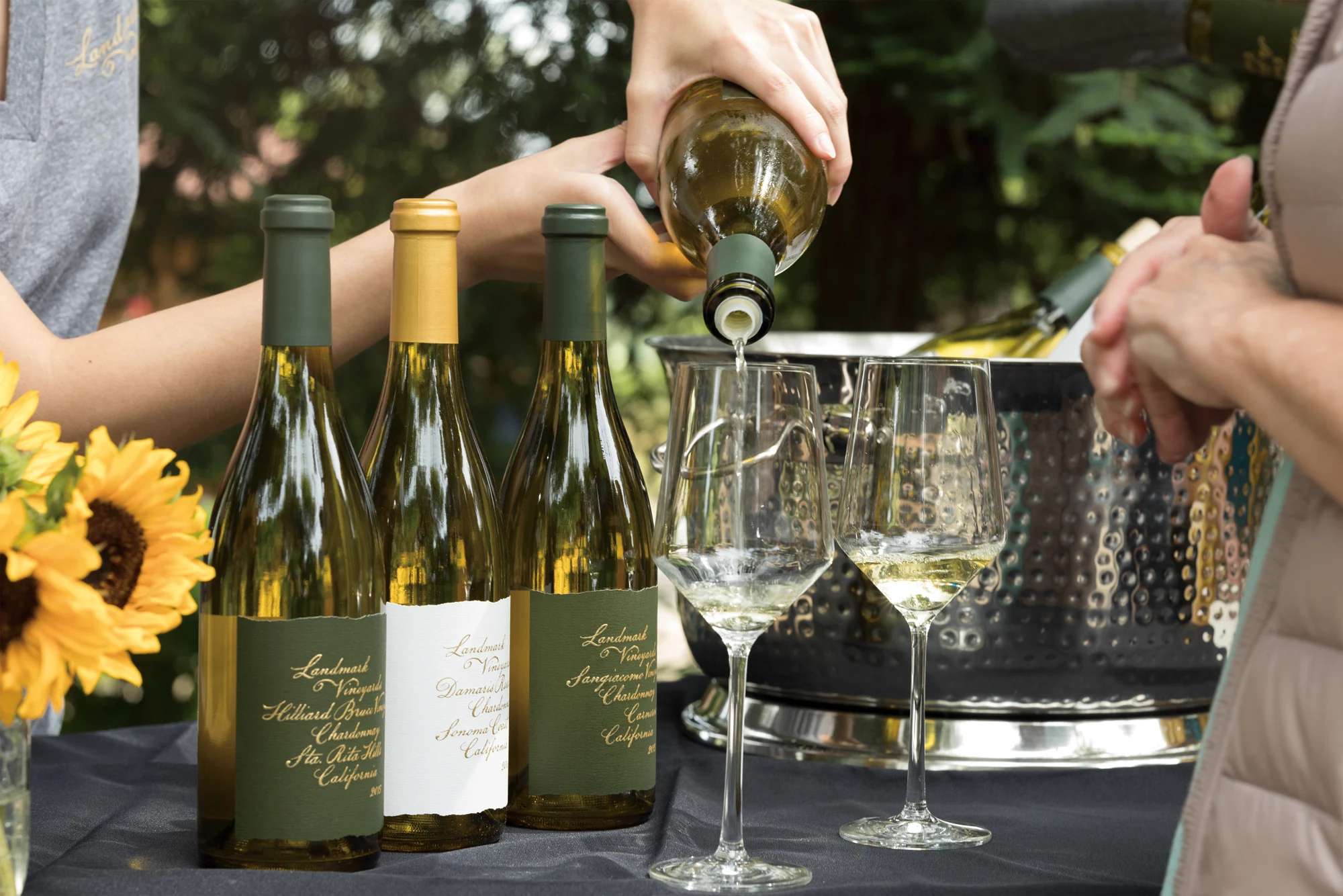 Landmark Vineyards’ Annual Lobster Feed