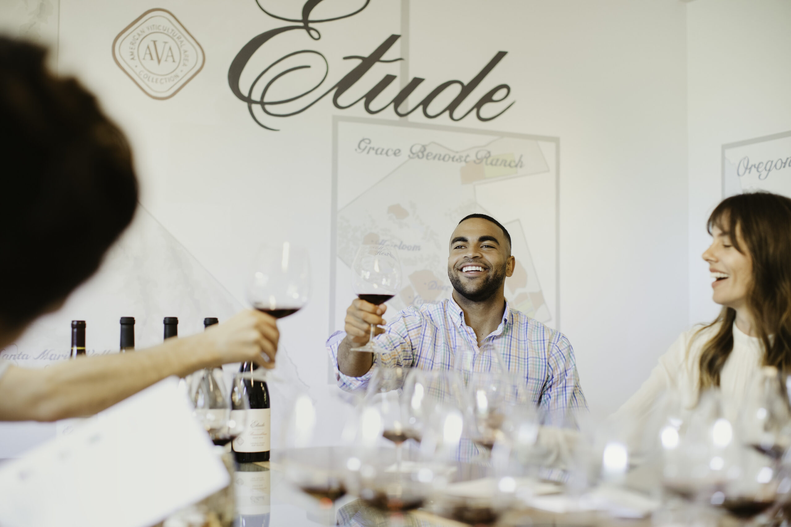 Etude 20% Off Study of Pinot Noir Tasting
