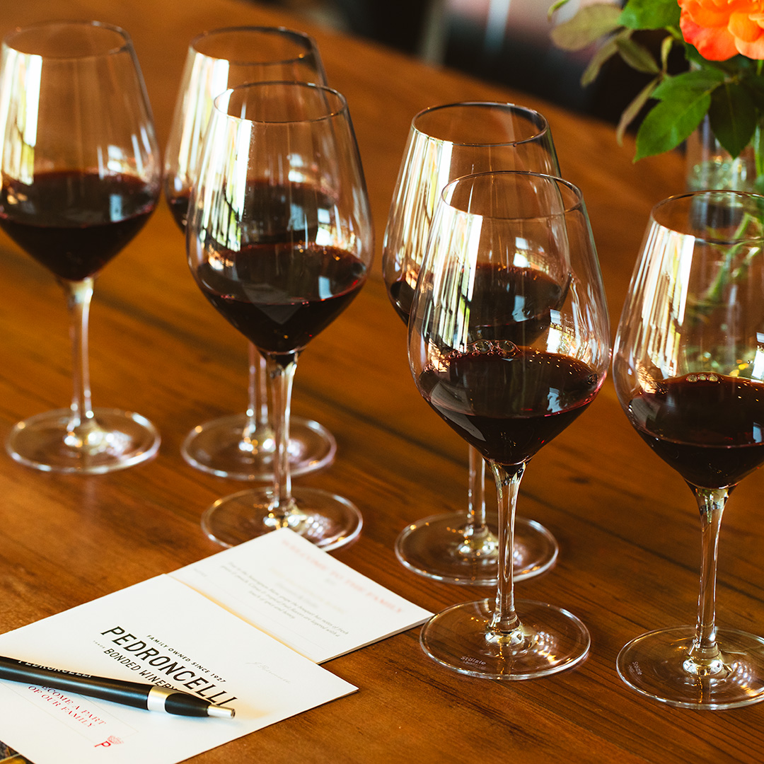 Falling for Wine: Four Favorites