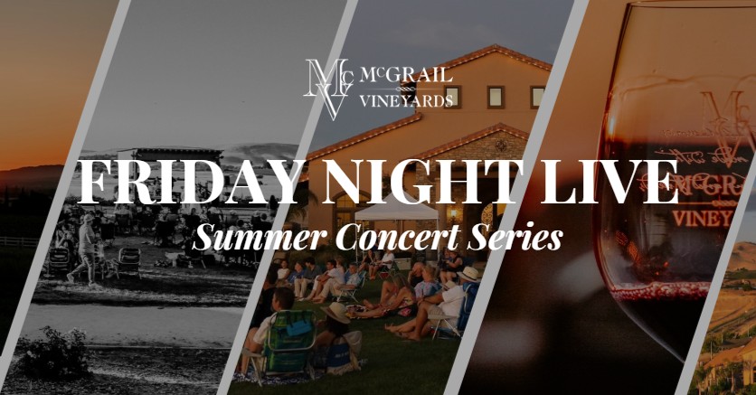 Friday Night Live featuring No Requests