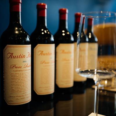 Harvest Edition: Austin Hope Cabernet Sauvignon Vertical & Berry Sensory Analysis