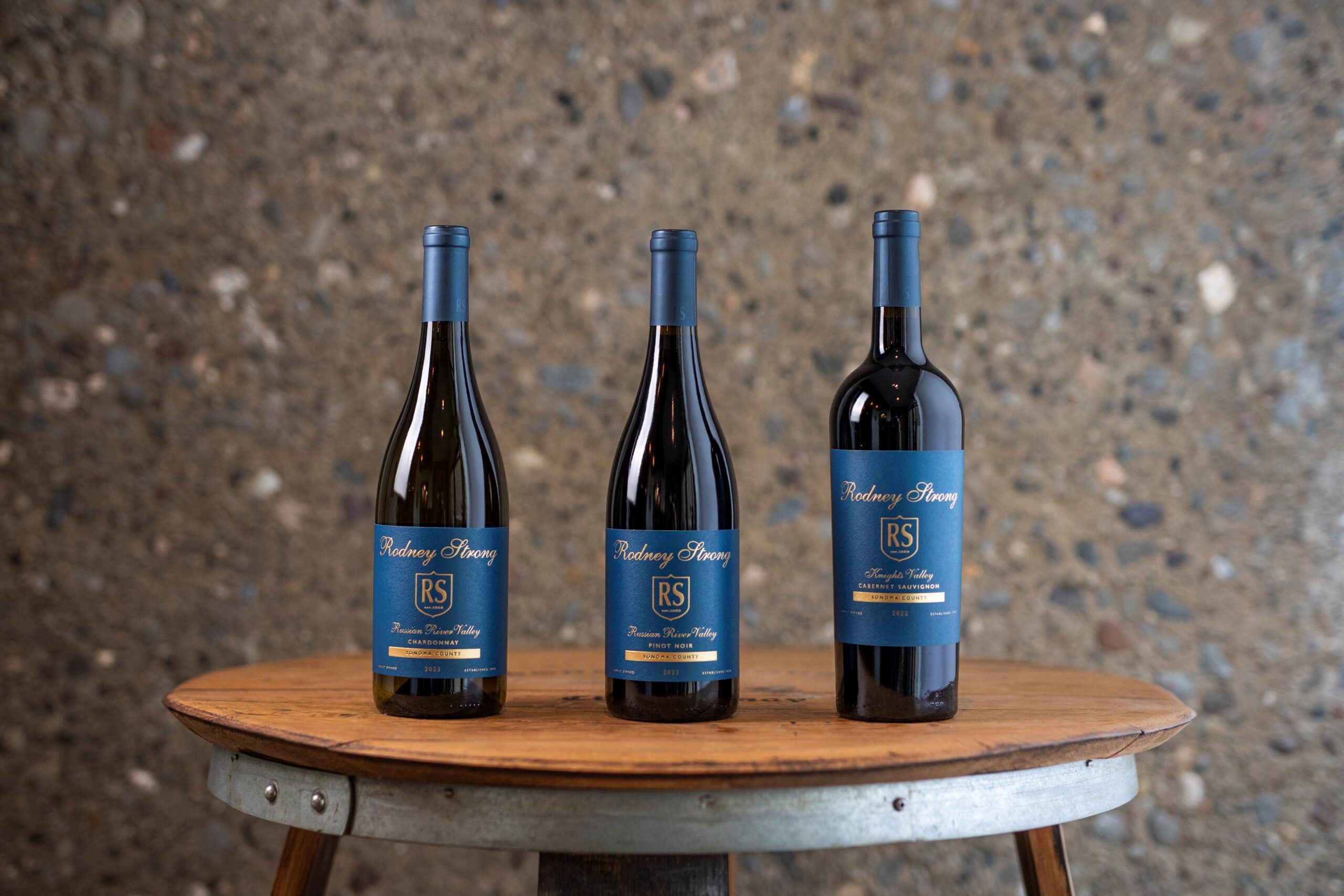 20% Off Rodney Strong’s New Release of Limited Tier Wines