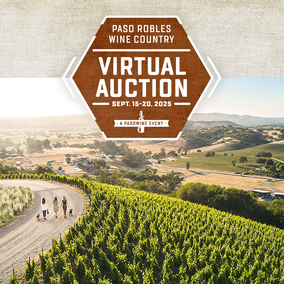 Paso Robles Wine Country Virtual Auction