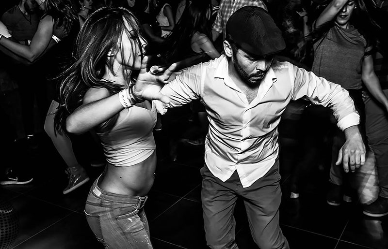 Salsa Night