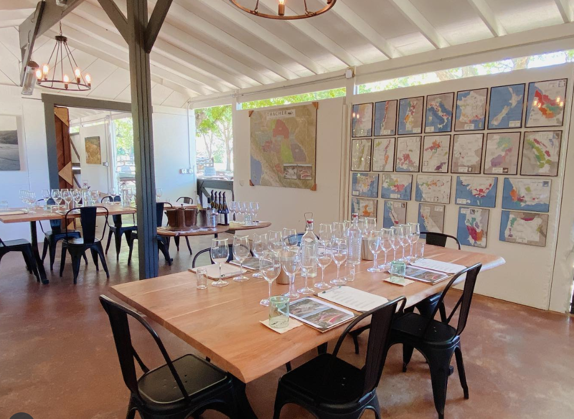 Stables Tasting @ Thacher