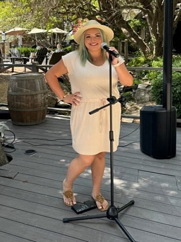 Live Music on the Patio