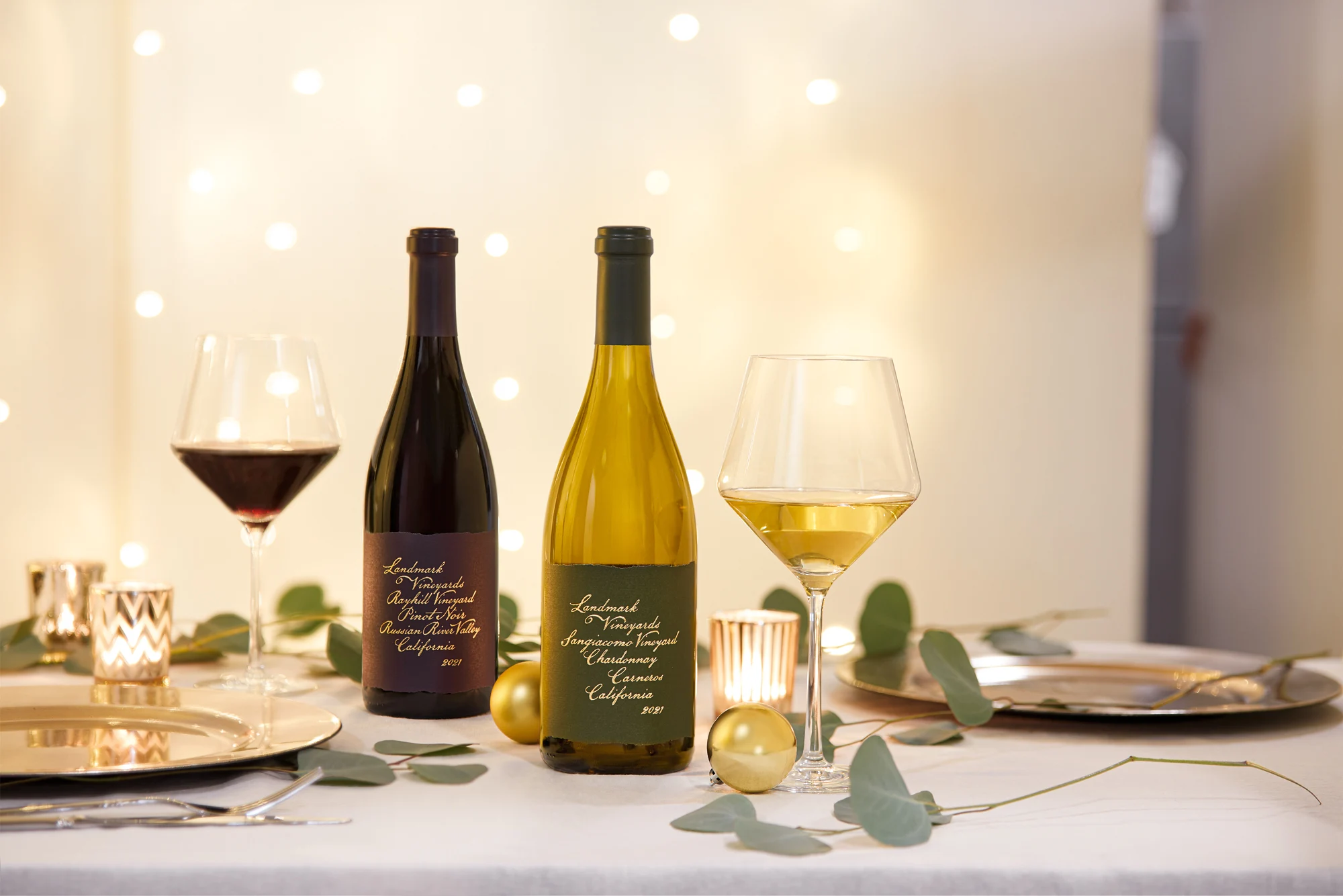 Landmark Vineyards’ Annual Holiday Party