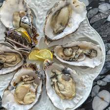 Hog Island Oysters & Picpoul!