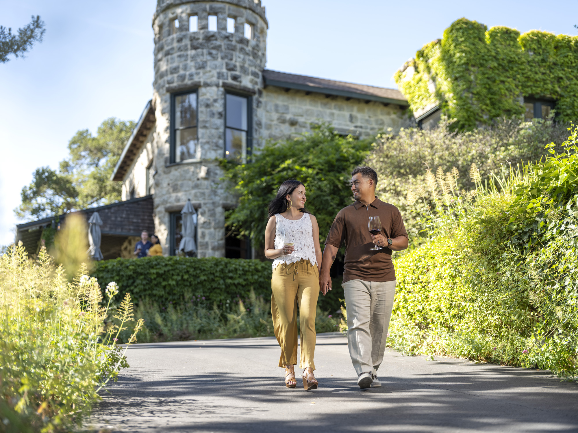 Stags’ Leap Winery