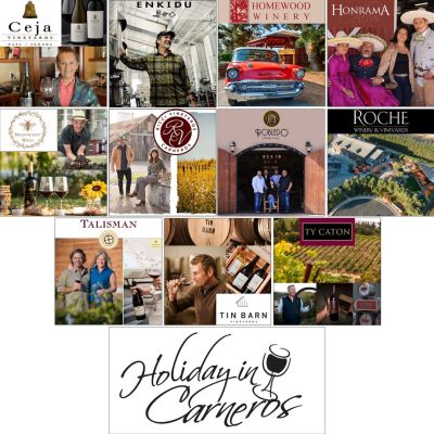 Holiday in Carneros