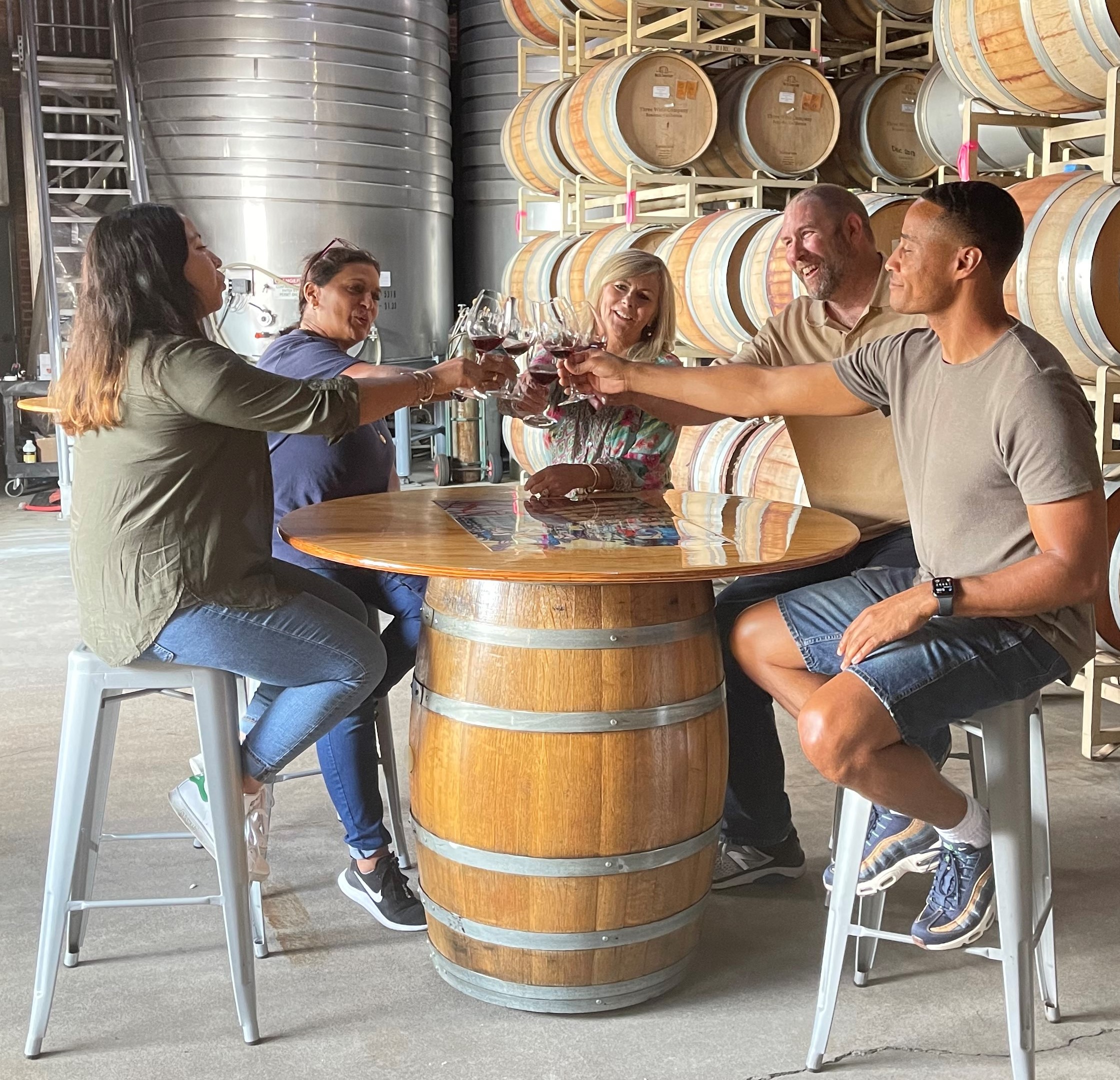 Wine & Apple Experience