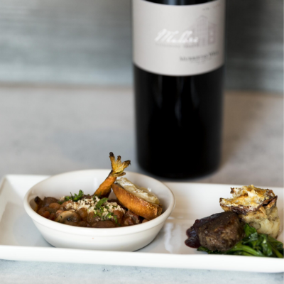 Terroir to Table: Wine & Food Pairing Experience