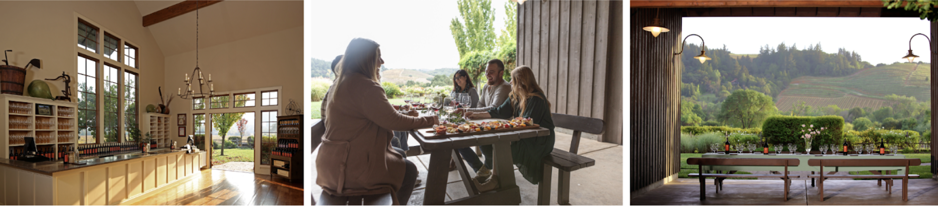 “Wreaths & Wine” Happy Hour at Dutcher Crossing Winery