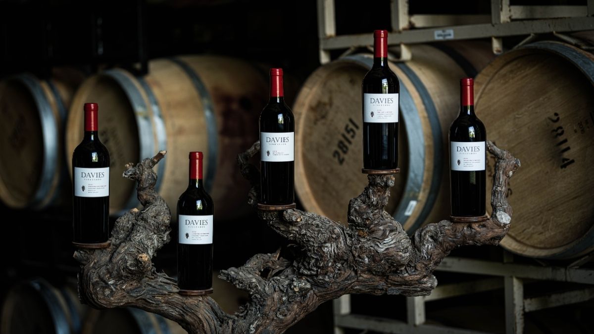 Davies Vineyards Cabernet Release Party
