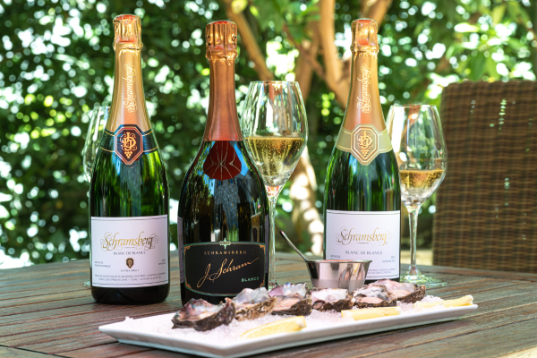 Aww Shucks, It’s Wednesday! (Oysters & Bubbles) at Davies Vineyards