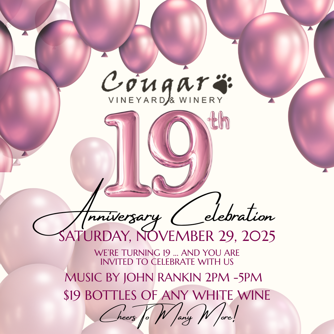 19th Anniversary Wine Sale