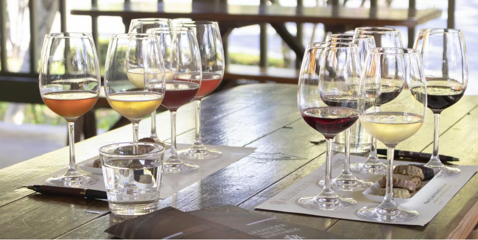 Cookie Pairing: Wine or Alcohol-free Experience