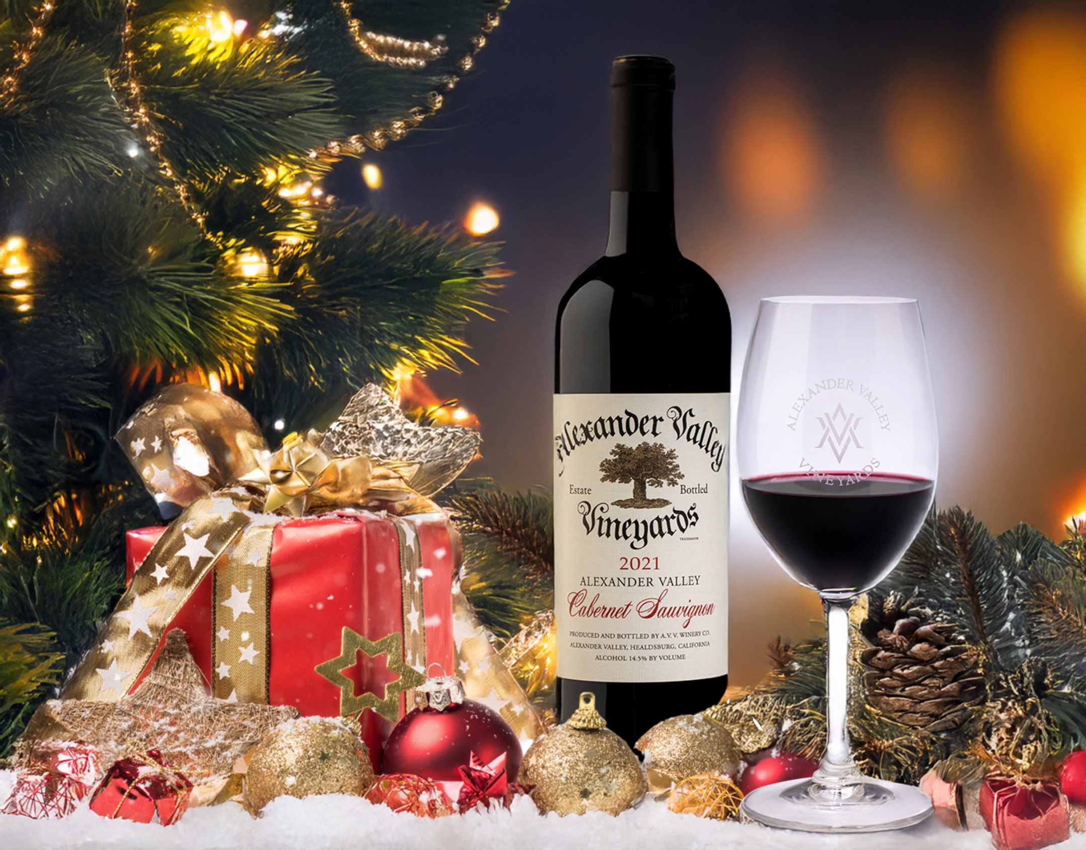 50th Anniversary Cabernet Sauvignon