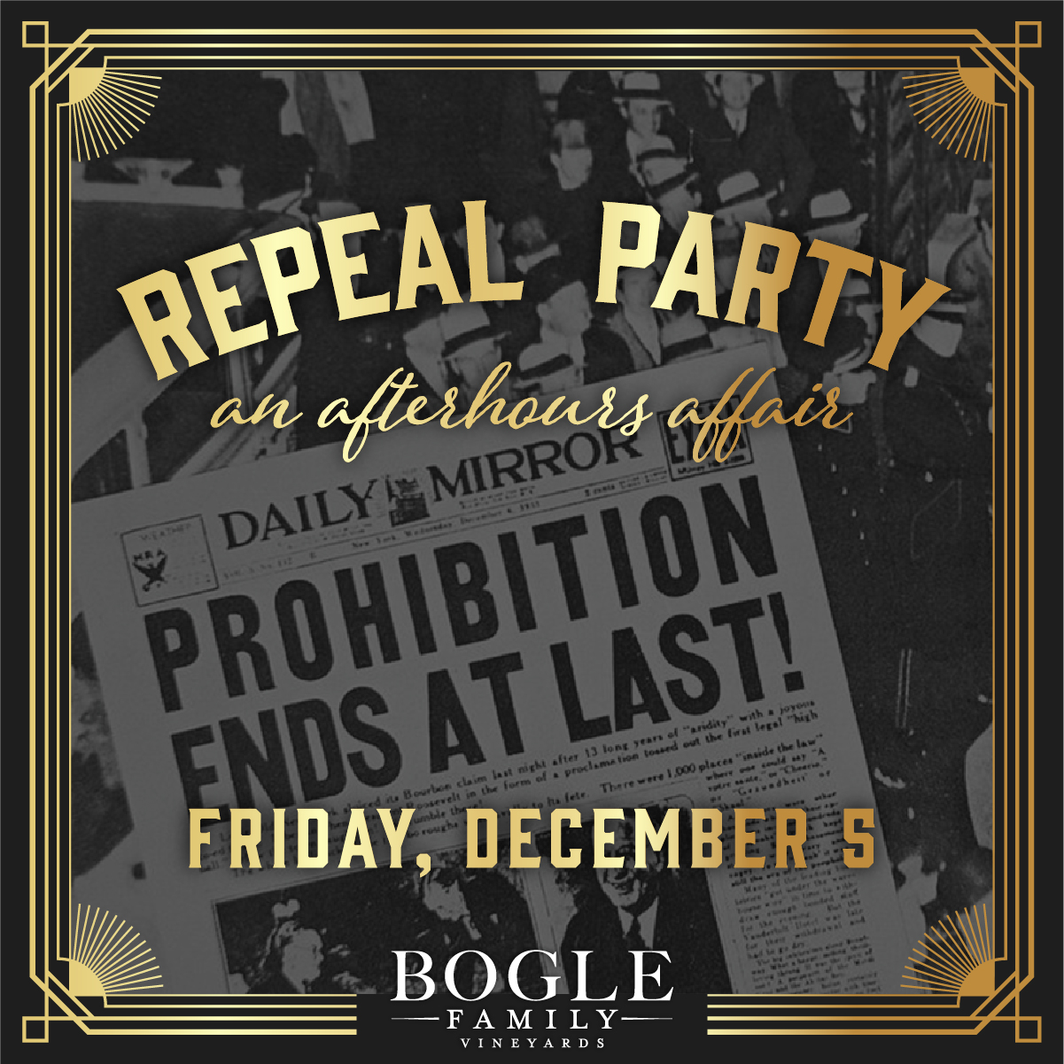 Repeal Party