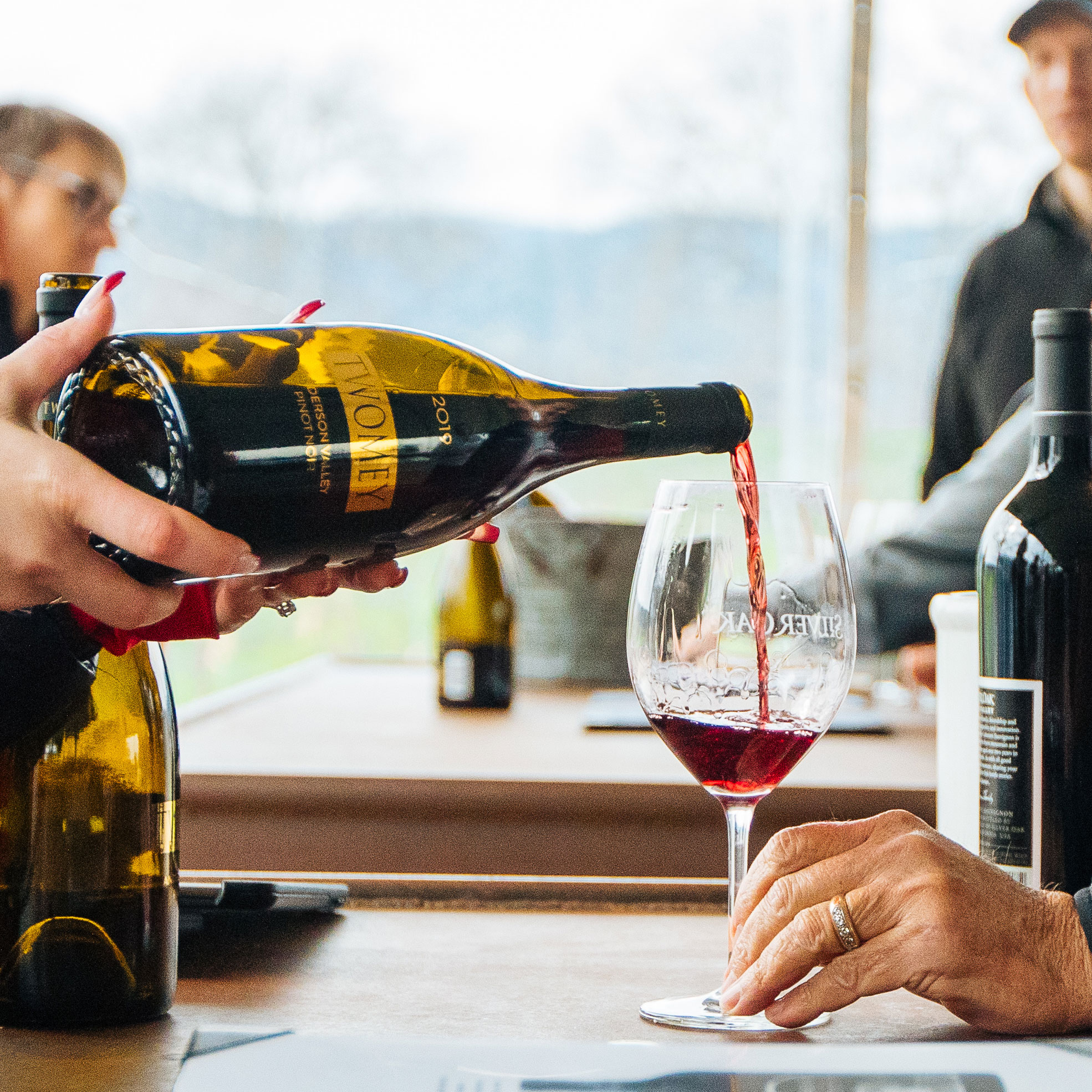 Holiday Cellar Celebration