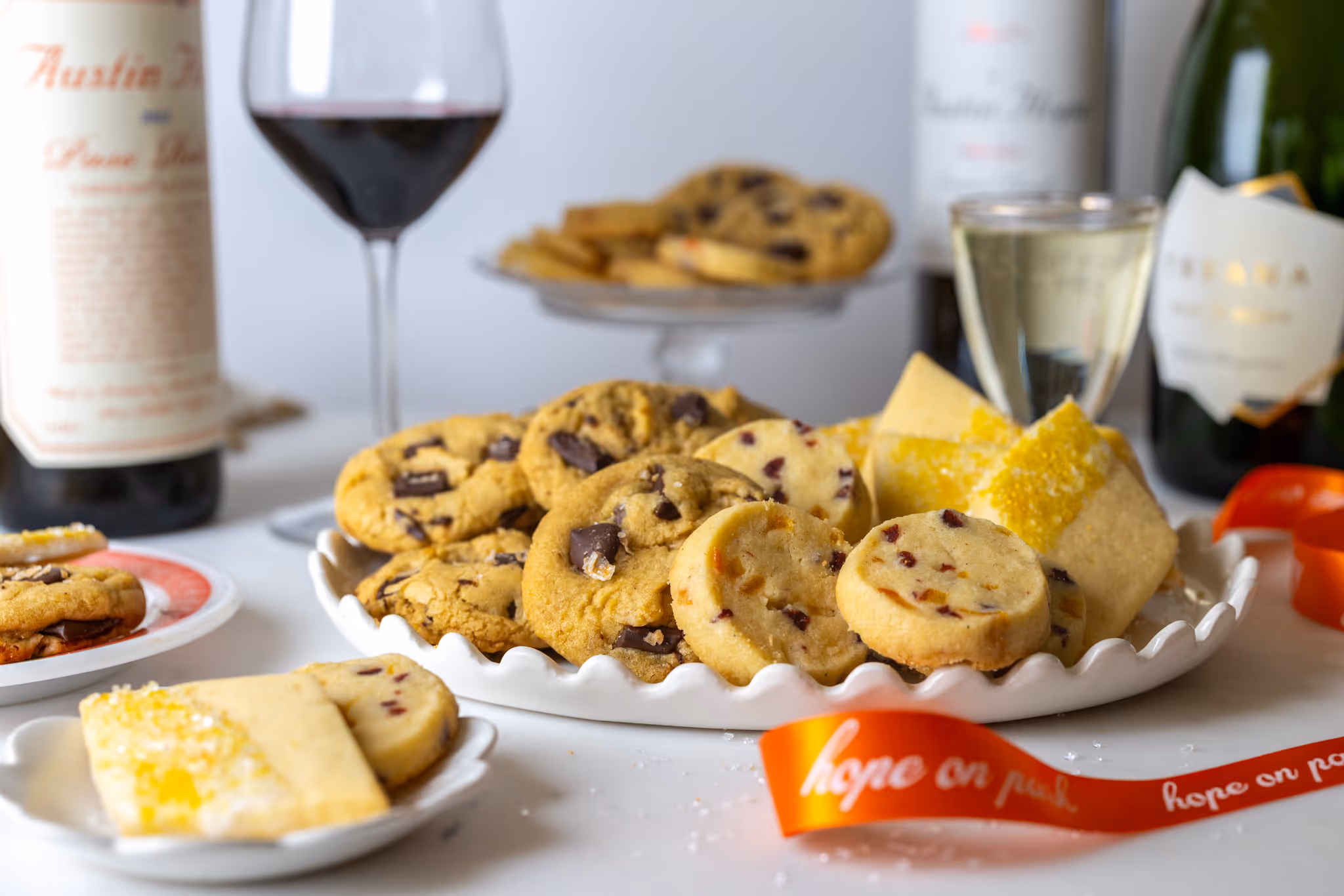 Luxe Little (Wine & Cookie) Happy Hour