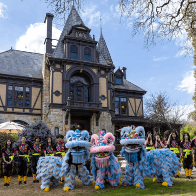 Beringer Vineyards Celebrates Year of the Horse