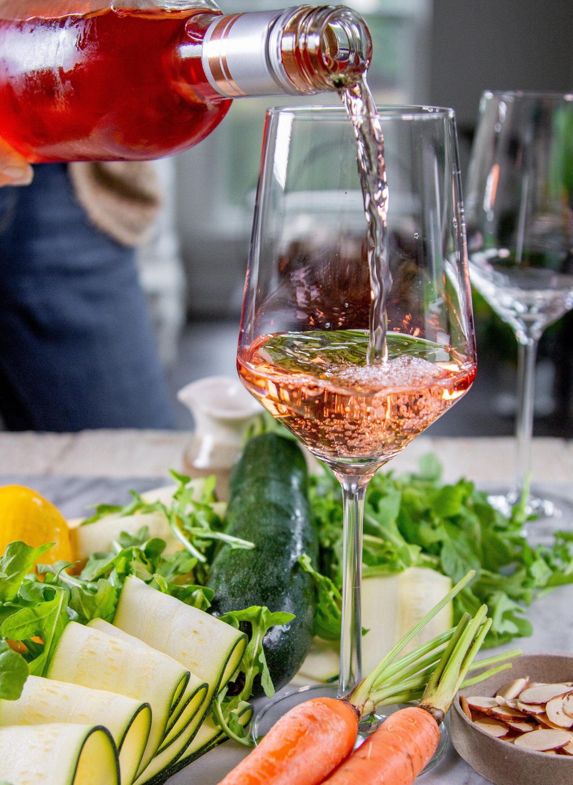 california rosé