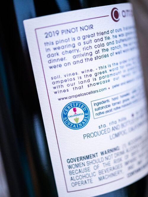 certified sustainable logo