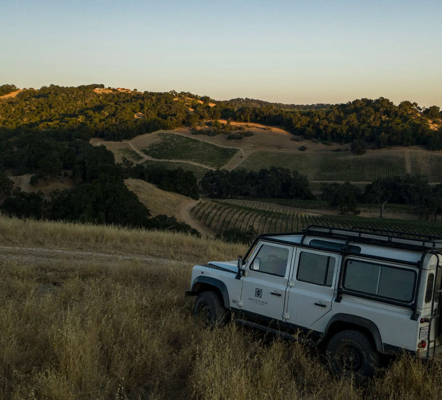 The Defender Tour: A Regenerative Expedition