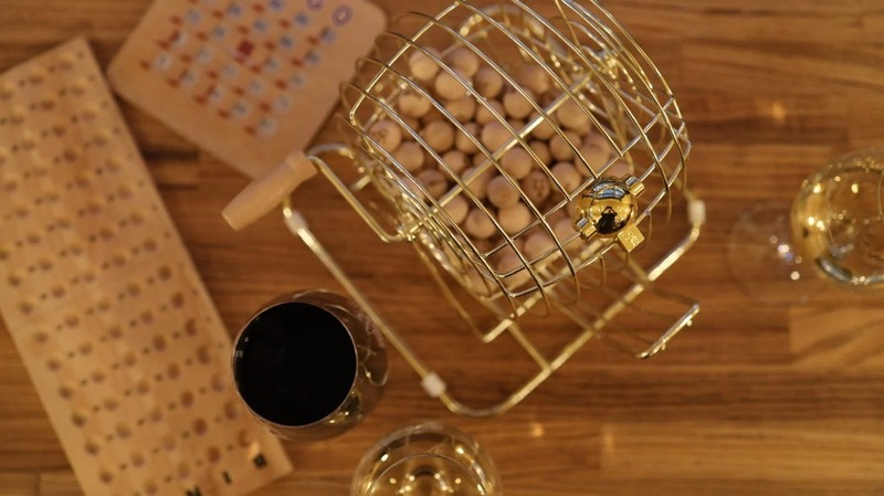 Barrels and Bingo Game Night at McGrail | Livermore Valley Wine Month