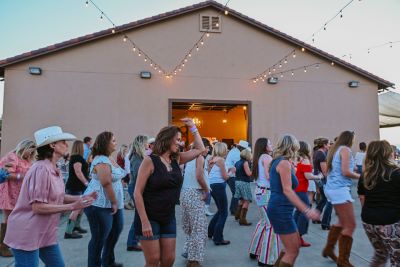 Cowboys & Cabernet | A Nashville Night at McGrail | Livermore Valley Wine Month