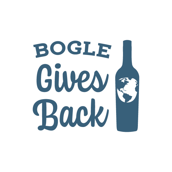 Bogle Gives Back
