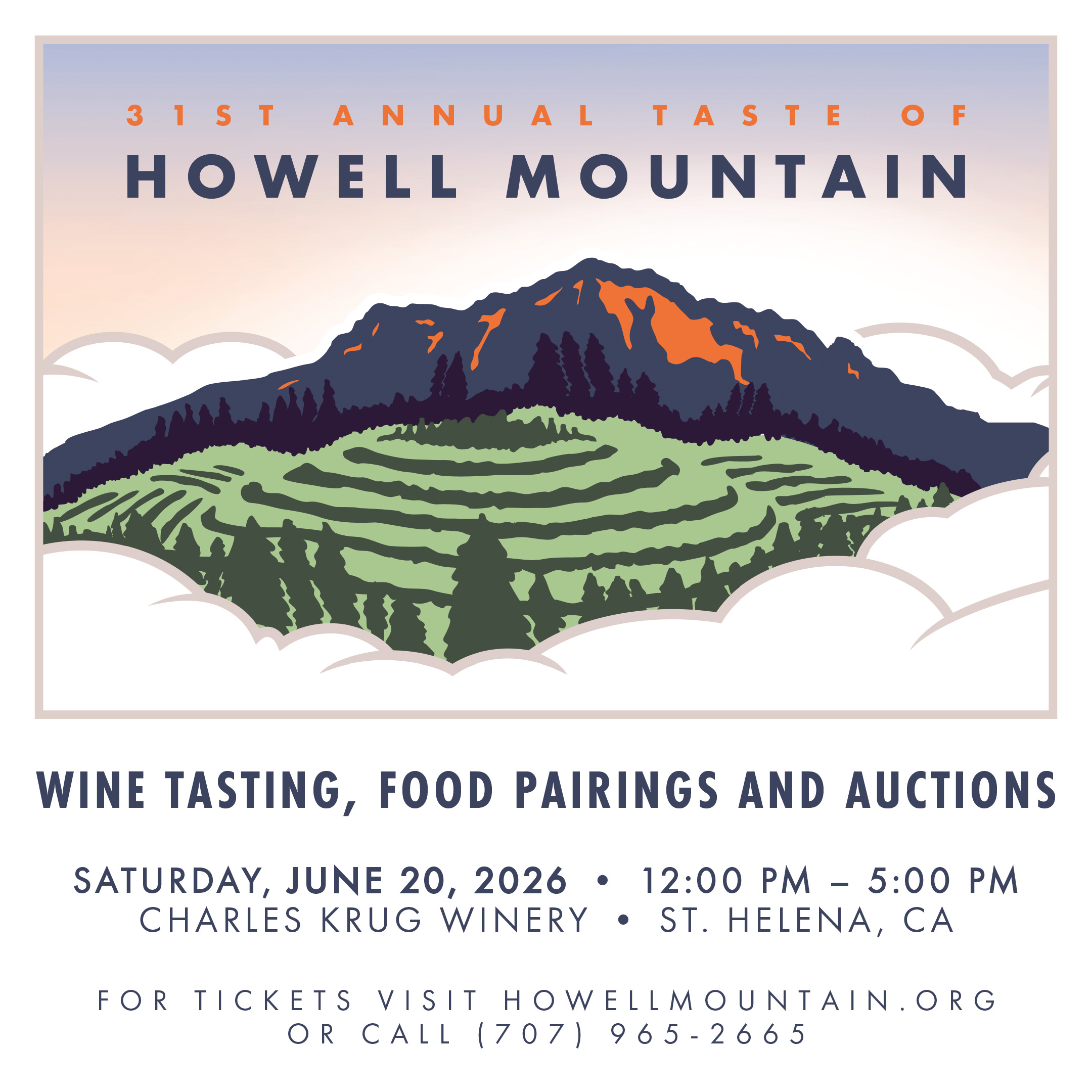 Taste of Howell Mountain
