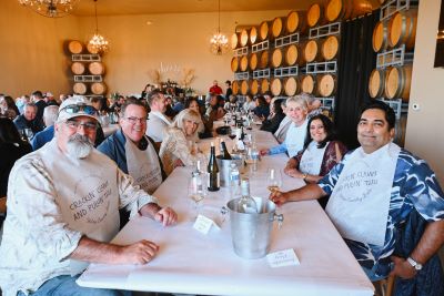 McGrail’s 15th Annual Sunset Lobster Feed!