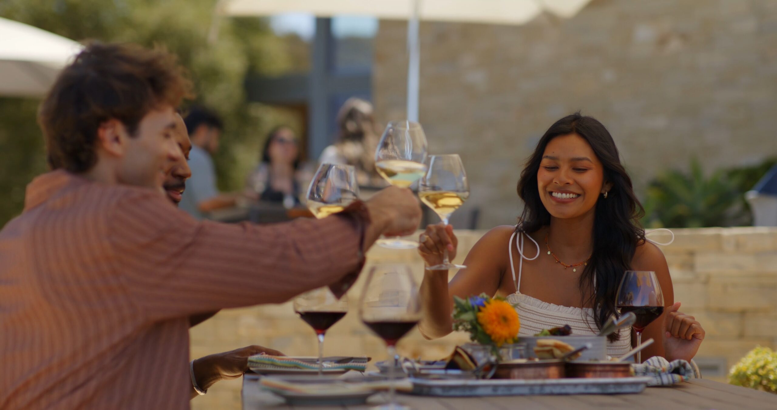 Plant-Based Charcuterie at Presqu’ile Winery