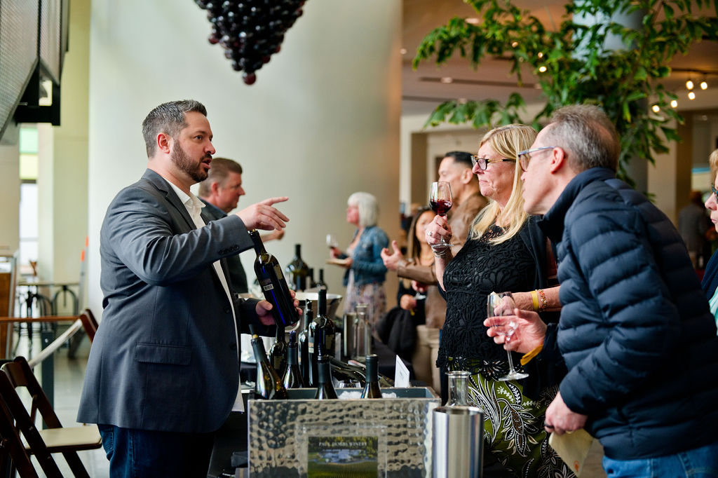Discover Coombsville 7th Annual Grand Tasting