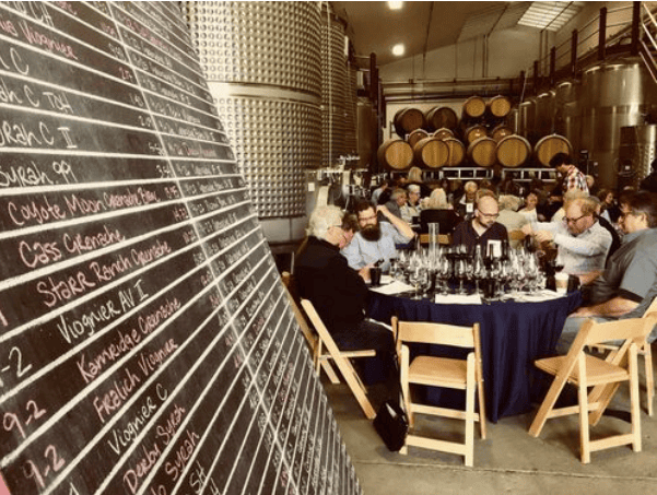 Tablas Creek’s Regenerative Organic Certified Vineyard Tour