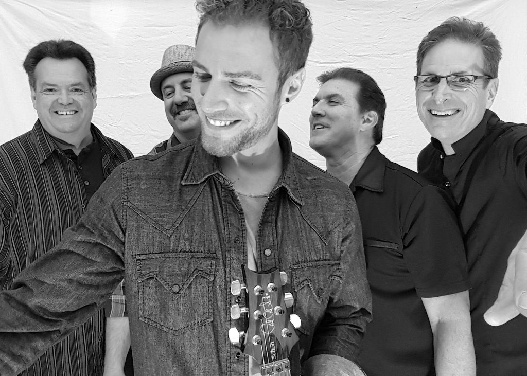 Sunset Concert featuring Forejour | Tribute to Foreigner & Journey at McGrail Vineyards