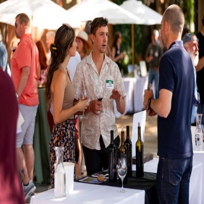 62nd Annual Grand Tasting Event, St. Helena, CA