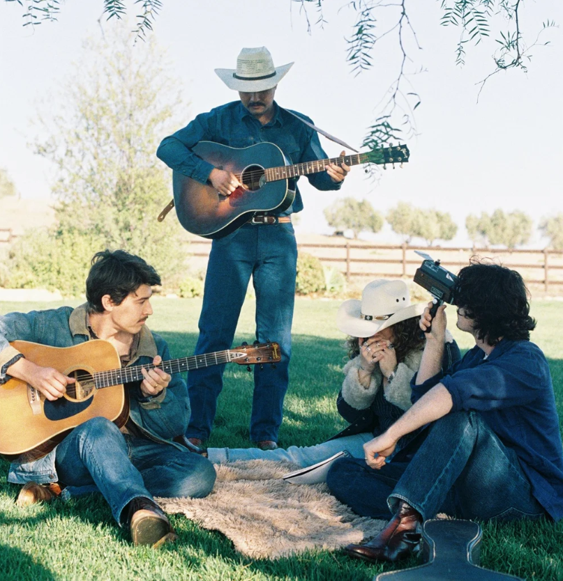 Barrel Room Sessions at Carr Winery ~ East Valley Road 5.15.26